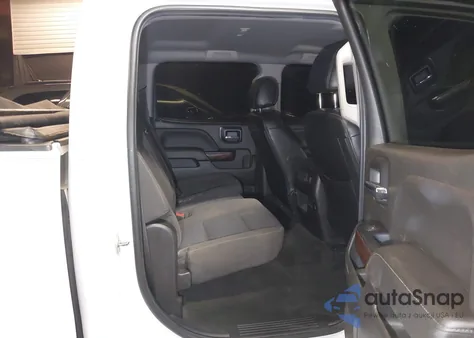 2018 GMC Sierra 1500 Sle from USA, damaged, VIN 3GTU2MEC5JG104843